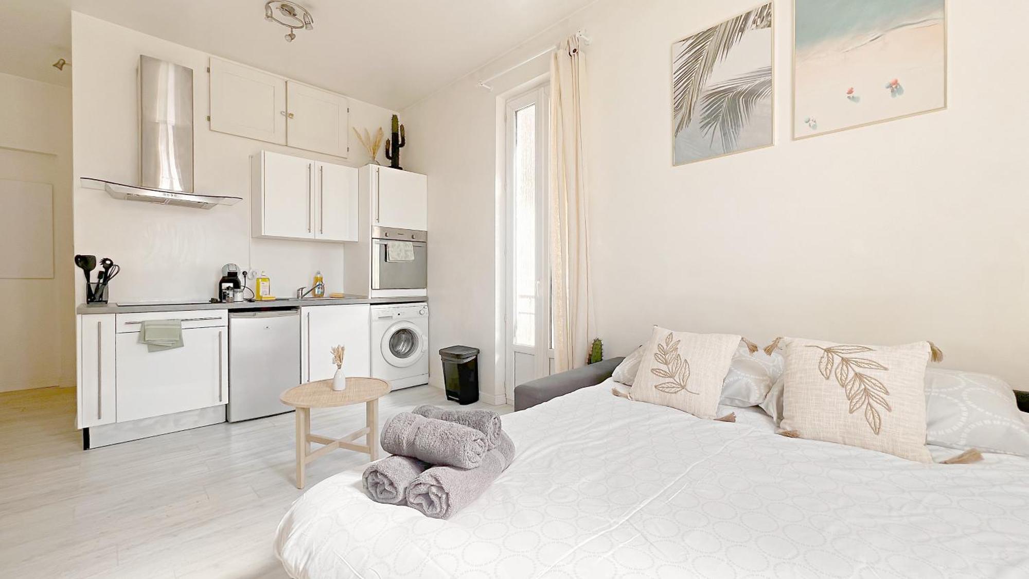 Appartement La Bella Nicoise